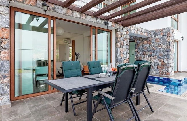 Luxurious Villa With Breathtaking Seaview - Foto 22