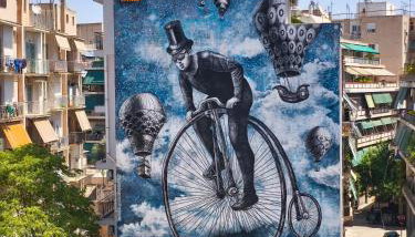 Cosy apartment next to Larissa station 100Mbps & Balcony - Foto 3