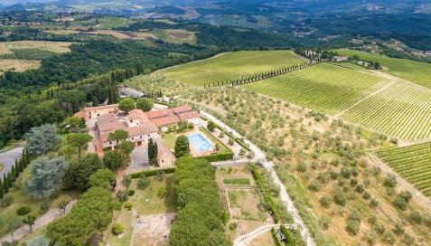 Agriturismo Fattoria Pagnana Wine & Pool - Foto 2