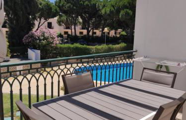 Algarve Albufeira, quiet apart with pool at 10 mn walk from Praia da Falesia - Foto 10