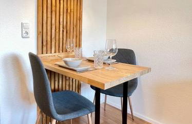 Stilvolles Mikroapartment in Kehl Goldscheuer - 1A Guesthouse - Foto 10