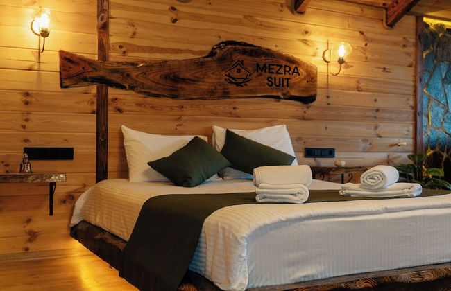 MEZRA DOĞAL DAĞ EVLERİ - Photo 27