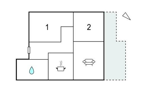 Amazing Home In Frazione Cosentini - Foto 24