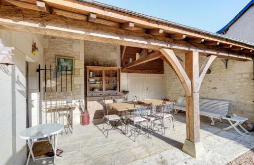 Maison de maître Azay Le Rideau - 8 personnes - Foto 40