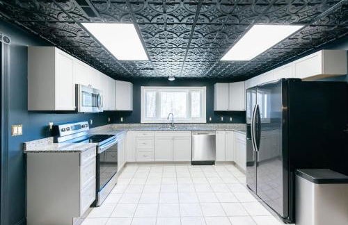 Mountain Mansion Estate Luxurious Family Fun - Foto 24