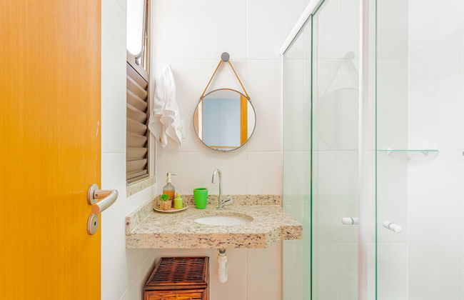 IT57 Apto Pé na Areia - Praia da Espera - Photo 20