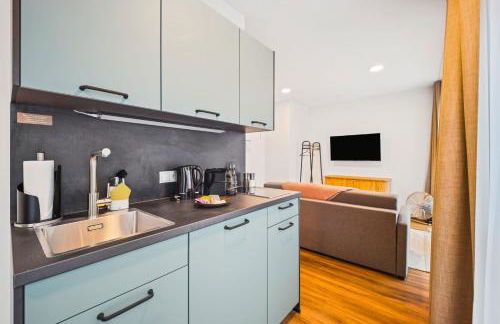 Limehome Chemnitz Kirchgässchen - Foto 32