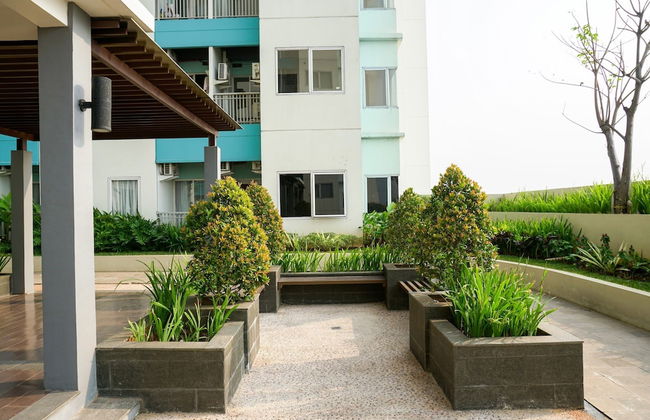 Relax Studio Apartment At The Nest Near Puri By Travelio - Foto 19