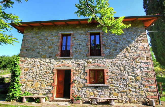 Striking Farmhouse, Ortignano - Foto 37