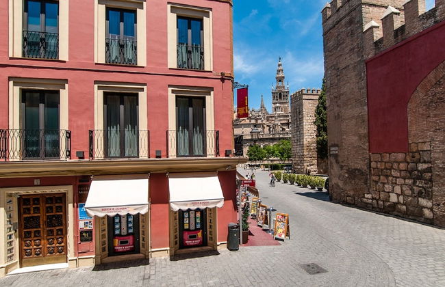 Suites Murillo Alcazar - Foto 23