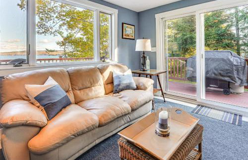 River Access! Penobscot Retreat 5 Mi to Fort Knox - Foto 9