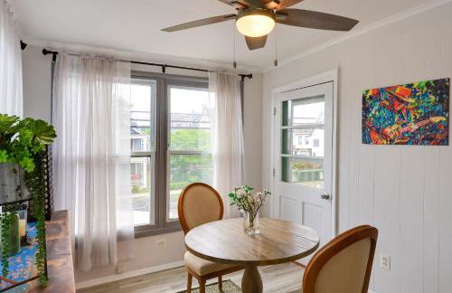 5 Blocks to Beach Apt with Balcony in Ocean Grove! - Foto 10