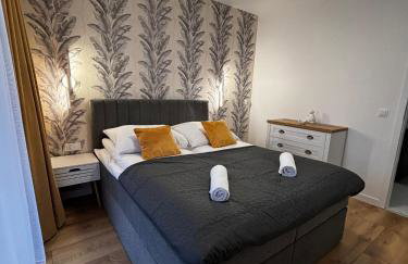 Krynica Apartamenty Apartament z dwoma sypialniami plus parking Cicha 12 - Foto 1