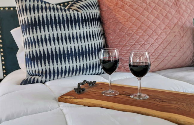 Coco Casita Hot Tub - 4 Miles to Downtown Fred - Foto 8