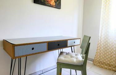 Superbe Appt climatisé Rés Standing Plages 2 min à pied - Foto 18