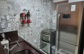 Apartamento espetacular na MELHOR praia da Bahia, GUARAJUBA é uma das únicas praias com selo azul do Brasil -Luxo, lazer, diversão e tranquilidade! Projetado para que você tenha a melhor experiência em hospedagem - Condominio tipo resort, o mais procurado - Foto 15