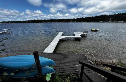 Silver Lake Estate - Private Beach - Hot Tub - Arcades - Foto 27