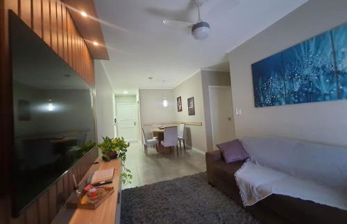 Apartamento Executivo Central WiFi e Garagem - Foto 9