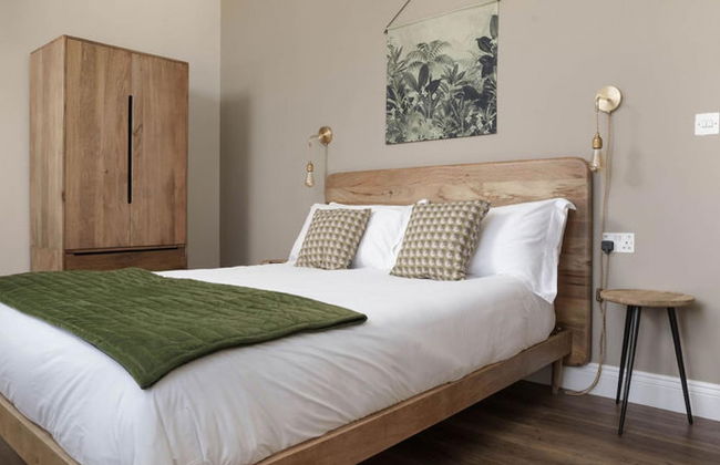 Flat2-cwh One Bedroom Apartment Central Penzance - Foto 1