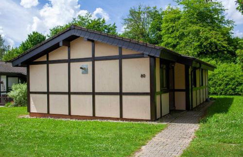 Ferienhaus Robinson Crusoe Schwarzkittelpfad 80 - Foto 1