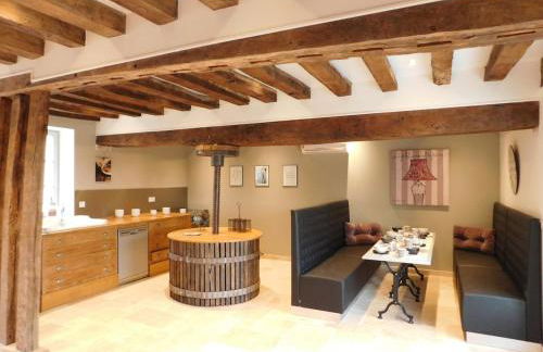 Le Verger Des Pierres Blanches,11 chambres,11 wc, 8 sdbs,pool chauffée 11 m 35p - Foto 20