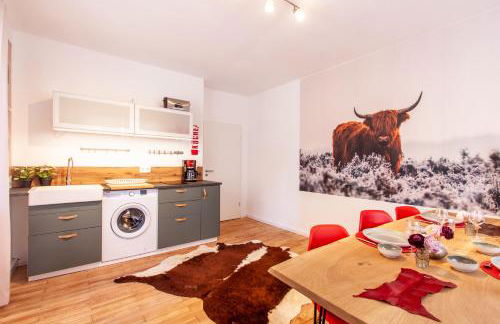 Moderne 90 qm Stadtwohnung neu und zentral gelegen - Foto 1