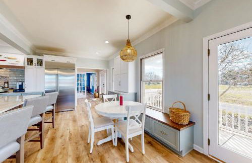 Dock, Pier and Chesapeake Bay Access! Family Getaway - Foto 15