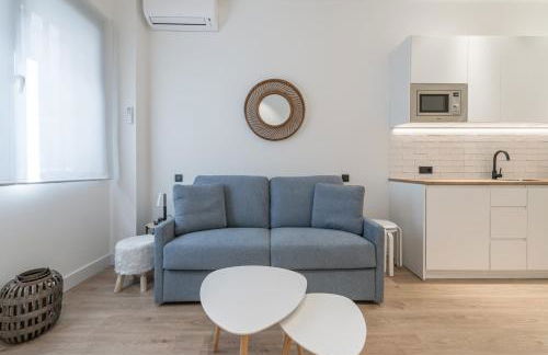 Acogedor Apartamento en Azca QA - Foto 4