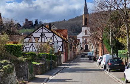 Le Refuge de Kintzheim - Foto 12