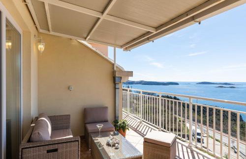 Apartment M&K - Two Bedroom Apartment with Balcony and Sea View - Foto 33