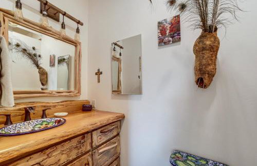 Surrounding Mtn and Valley Views! Cornville Getaway - Foto 13