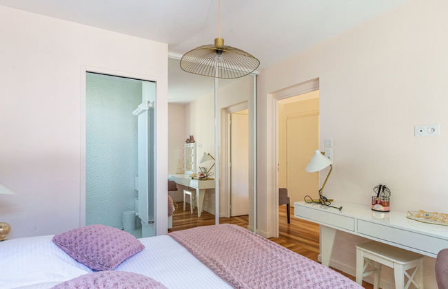 Indigo-Vue Mer et Piscine chauffée - Foto 16