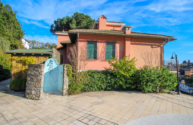 2 bedroom Apartment in Rapallo with swimming pool and garden - Photo 24