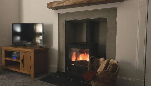 Greenwood South - Luxury beachfront home with log burner - Foto 4