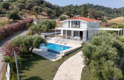 Daroma Villa, Paliouri by Halkidiki Villas - Foto 26