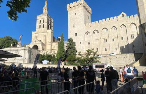 VILLA MIREILLE CALME ARBOREE PISCINE SANS VIS A VIS SECURISEE - Foto 37