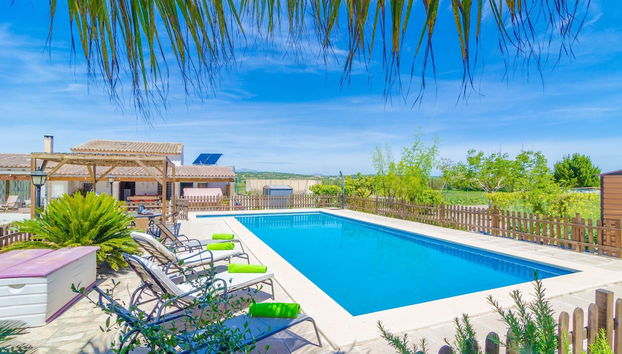 Son Vanrell in Montu ri - Foto 2, Habitación