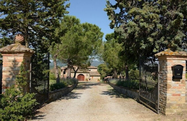 Agriturismo Antico Podere Siliano - Photo 59