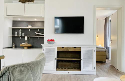 Ferienwohnung Ostseeliebe Parkvillen Carlota und Candela Baabe - Photo 7