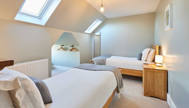 Host Stay Peasholm Place - Foto 4, Habitación