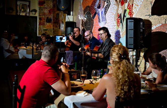 Cena con spettacolo di flamenco a Valencia - Foto 3
