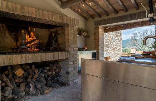 Luxury Estate Villa Trasimena Lake - Foto 46