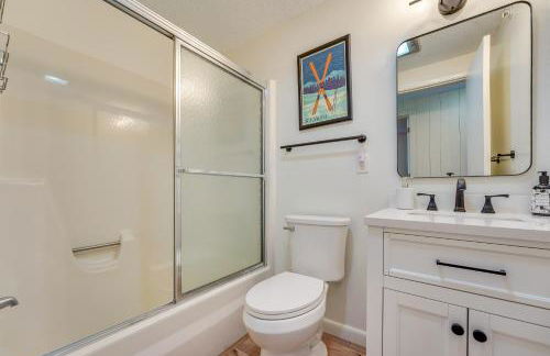 Ski-InandSki-Out Bromley Mtn Condo Wood Fireplace! - Photo 16