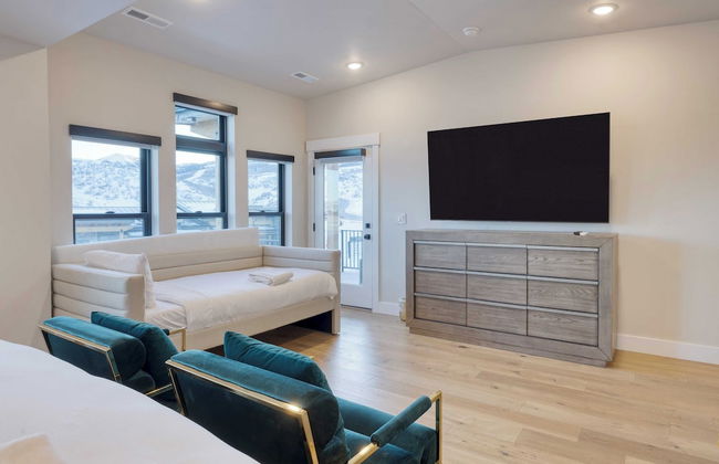 Ski La Vie by Avantstay Hot Tub + Game Room, Near the Ski Slopes - Foto 26