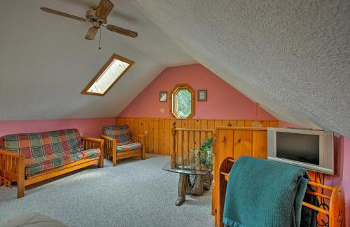 Leelanau Country Cottage about 4 Mi to Suttons Bay! - Foto 16