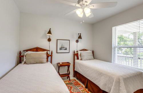 The Palm Bay St Louis Home - Walk to Beach! - Foto 16