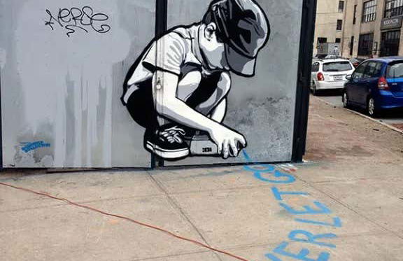 Brooklyn Graffiti Tour - Foto 4