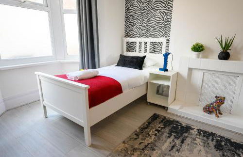 Brislington Base Super Convenient Apartment In South West By STAE-Homes - Foto 17