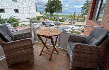 Ferienwohnung Strandburg - zentral und direkt am Strand - Foto 6