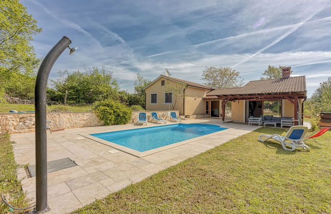 Villa Simac With Pool and Whirlpool - Foto 18